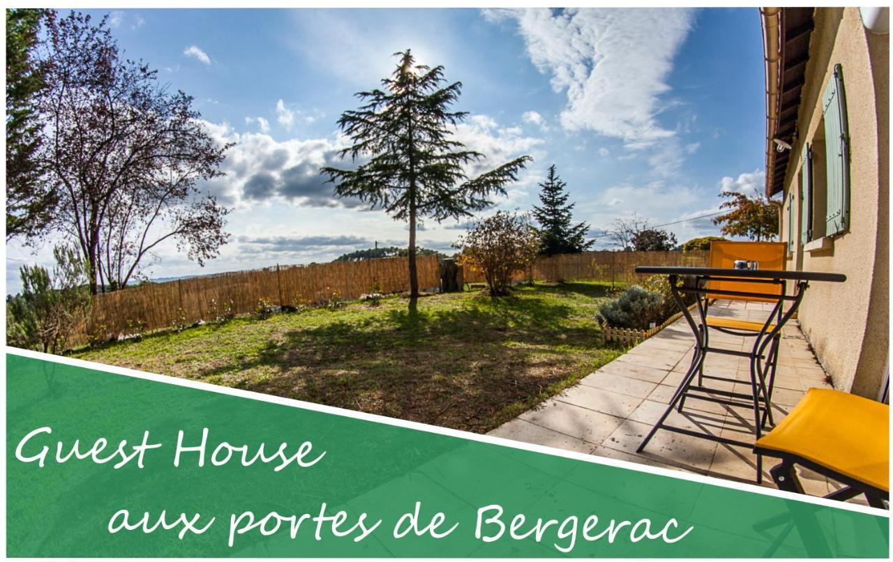 Guest House Cosy Au Portes De Bergerac Ginestet Exterior foto